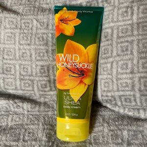 Bath and Body Works Wild Honeysuckle Body Cream